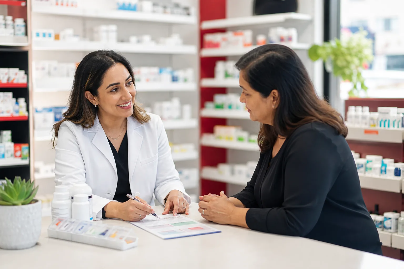 Pharmasave Connaught compounding guidance